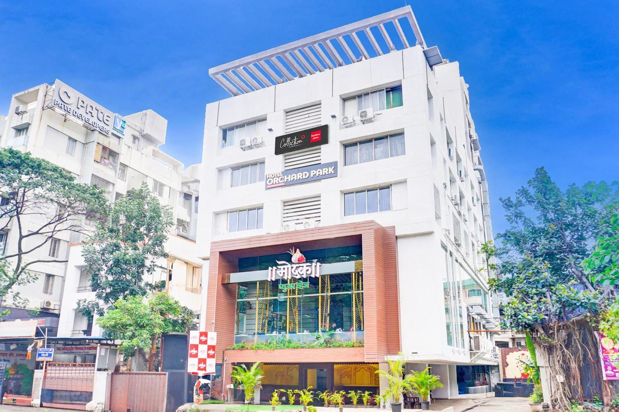Super Collection O Vardhan Plaza Yerandwane المظهر الخارجي الصورة
